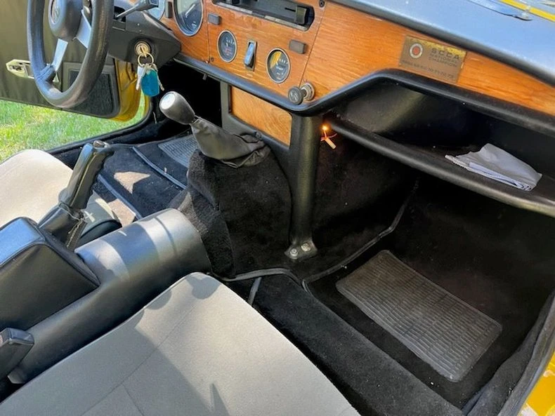 1978 Triumph Spitfire 1500 - Image 9 of 11