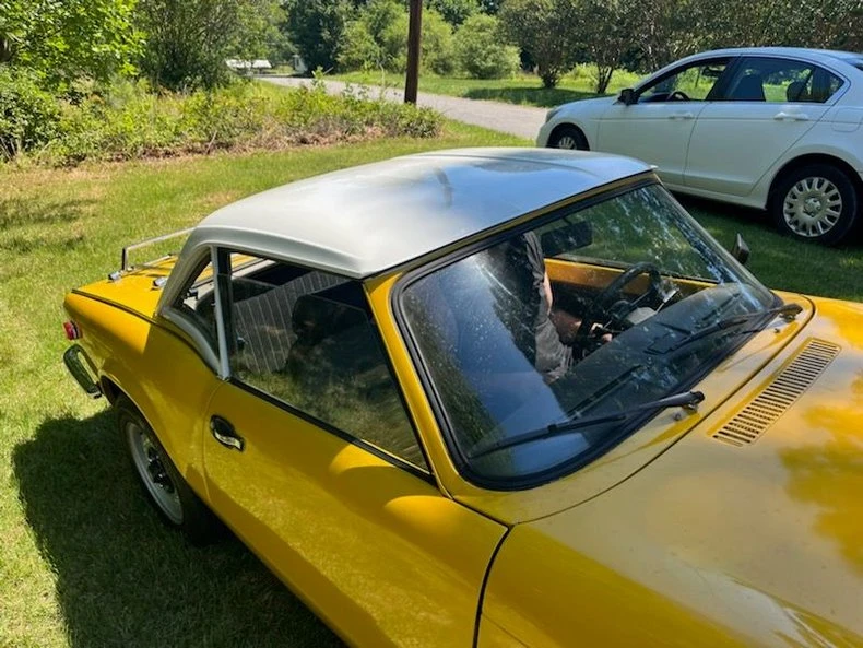 1978 Triumph Spitfire 1500 - Image 6 of 11