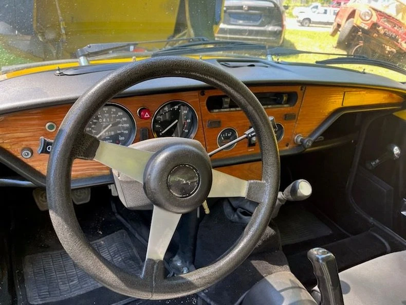 1978 Triumph Spitfire 1500 - Image 8 of 11