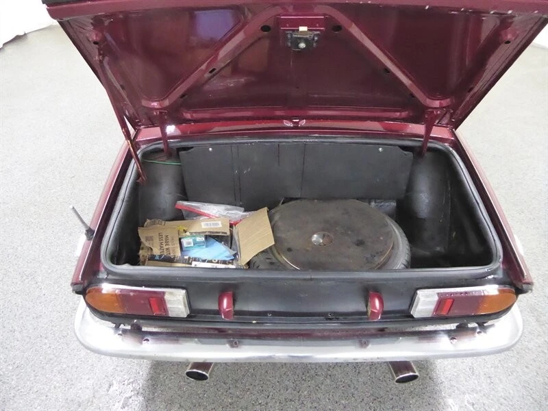 1978 Triumph Spitfire 1500 - Image 29 of 31