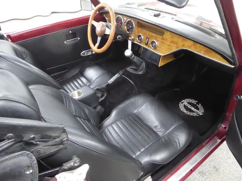 1978 Triumph Spitfire 1500 - Image 24 of 31
