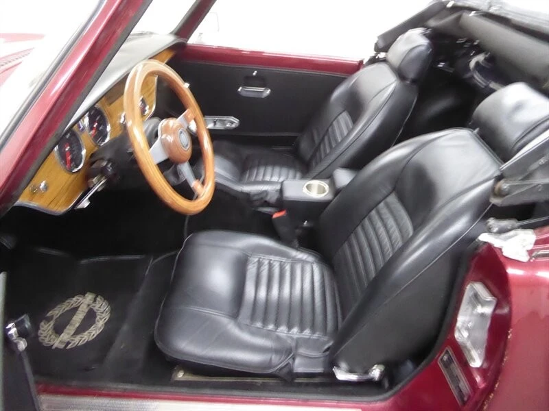 1978 Triumph Spitfire 1500 - Image 22 of 31