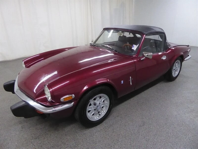 1978 Triumph Spitfire 1500 - Image 12 of 31