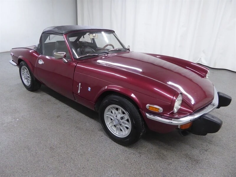 1978 Triumph Spitfire 1500 - Image 9 of 31