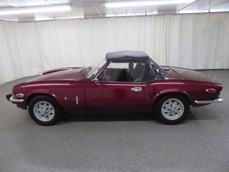 1978 Triumph Spitfire 1500 - Image 13 of 31