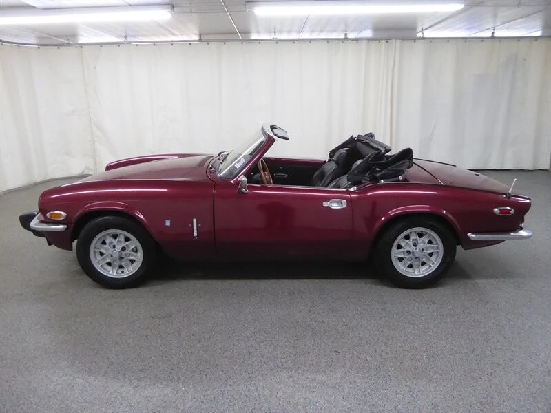 1978 Triumph Spitfire 1500 - Image 4 of 31