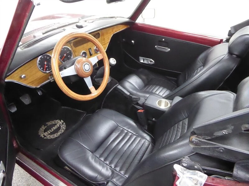 1978 Triumph Spitfire 1500 - Image 20 of 31