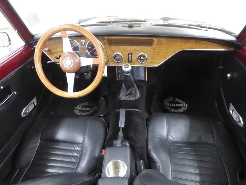 1978 Triumph Spitfire 1500 - Image 14 of 31