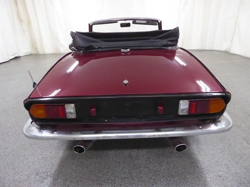 1978 Triumph Spitfire 1500 - Image 6 of 31