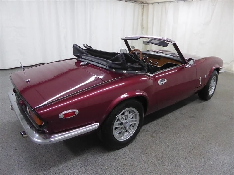 1978 Triumph Spitfire 1500 - Image 7 of 31
