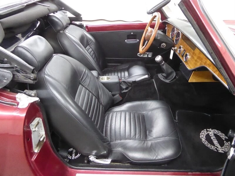 1978 Triumph Spitfire 1500 - Image 26 of 31