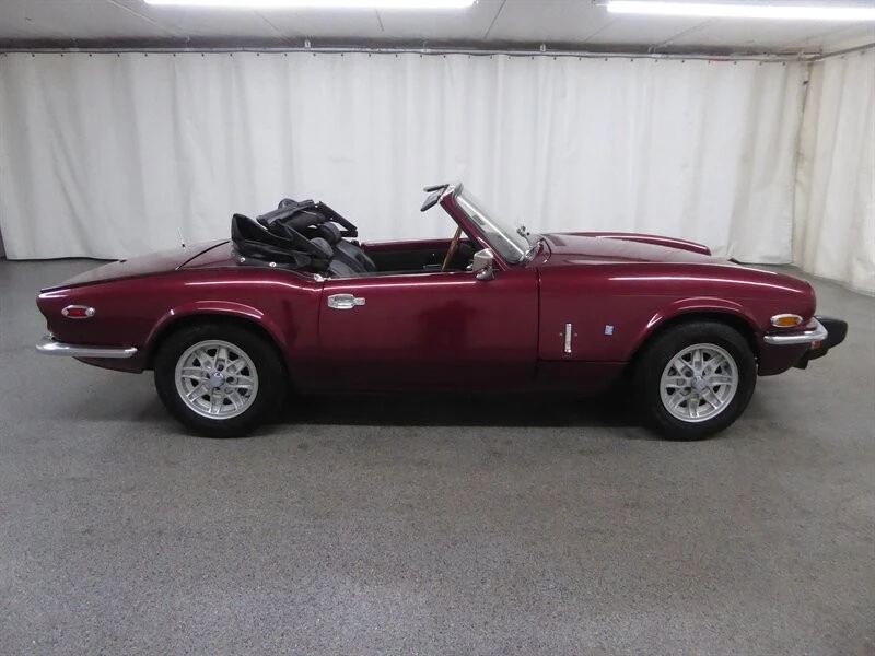 1978 Triumph Spitfire 1500 - Image 8 of 31