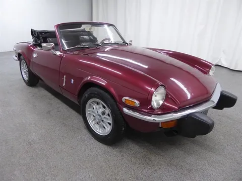 1978 Triumph Spitfire