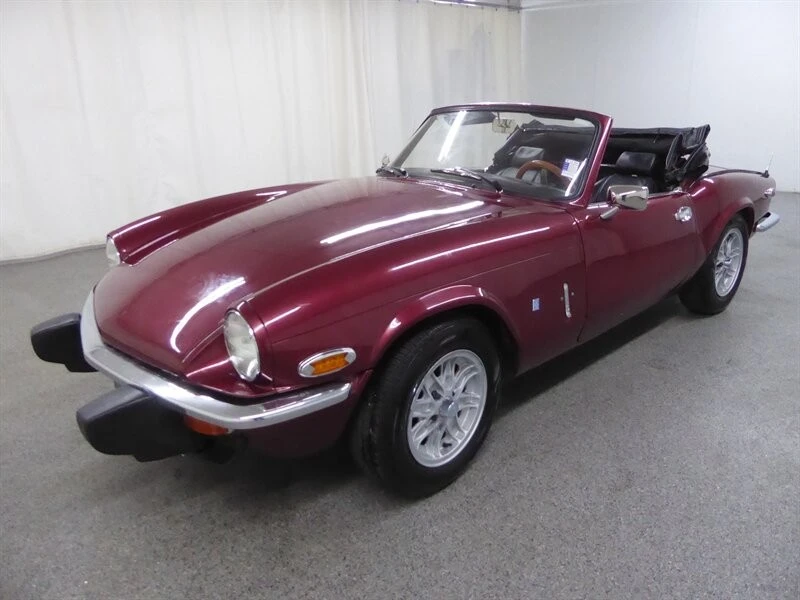 1978 Triumph Spitfire 1500 - Image 3 of 31