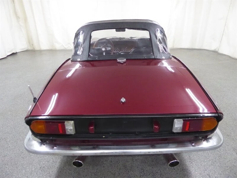 1978 Triumph Spitfire 1500 - Image 11 of 31