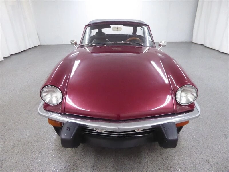 1978 Triumph Spitfire 1500 - Image 10 of 31