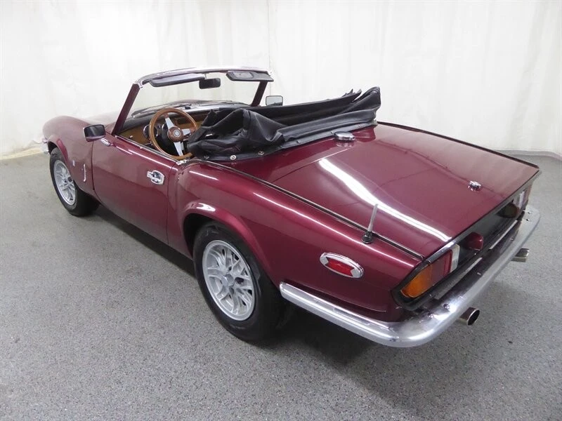 1978 Triumph Spitfire 1500 - Image 5 of 31
