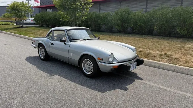 1978 Triumph Spitfire