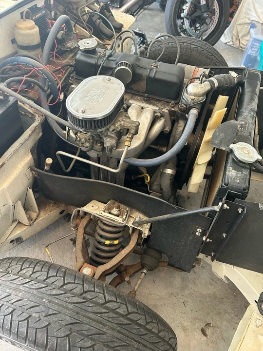 1978 Triumph Spitfire 1500 - Image 12 of 13