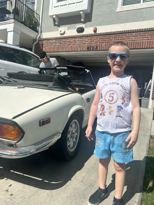 1978 Triumph Spitfire 1500 - Image 2 of 13