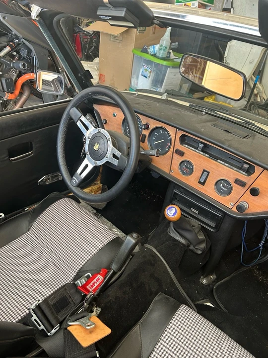 1978 Triumph Spitfire 1500 - Image 6 of 13