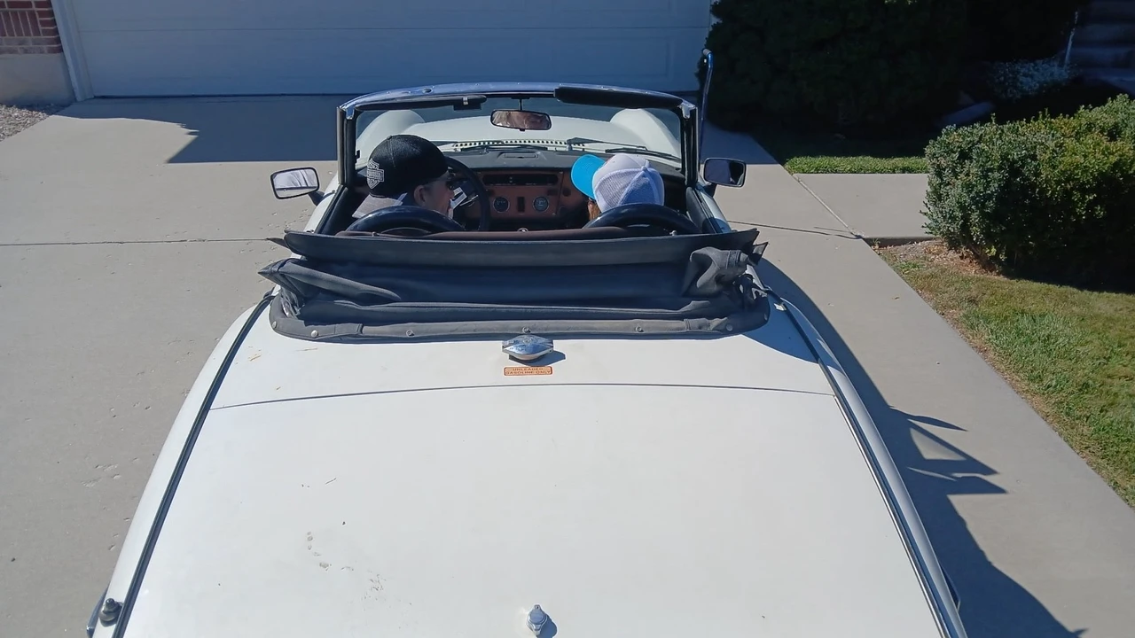 1978 Triumph Spitfire 1500 - Image 9 of 13