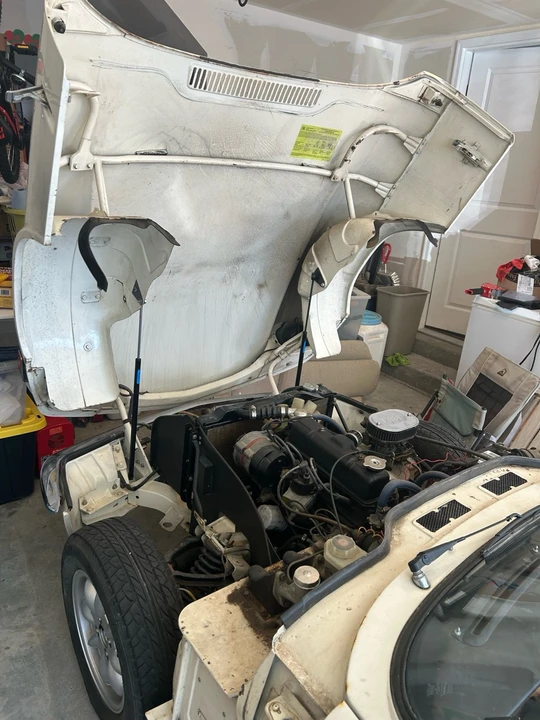 1978 Triumph Spitfire 1500 - Image 11 of 13