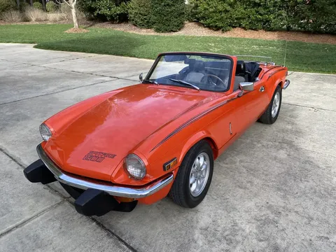 1978 Triumph Spitfire
