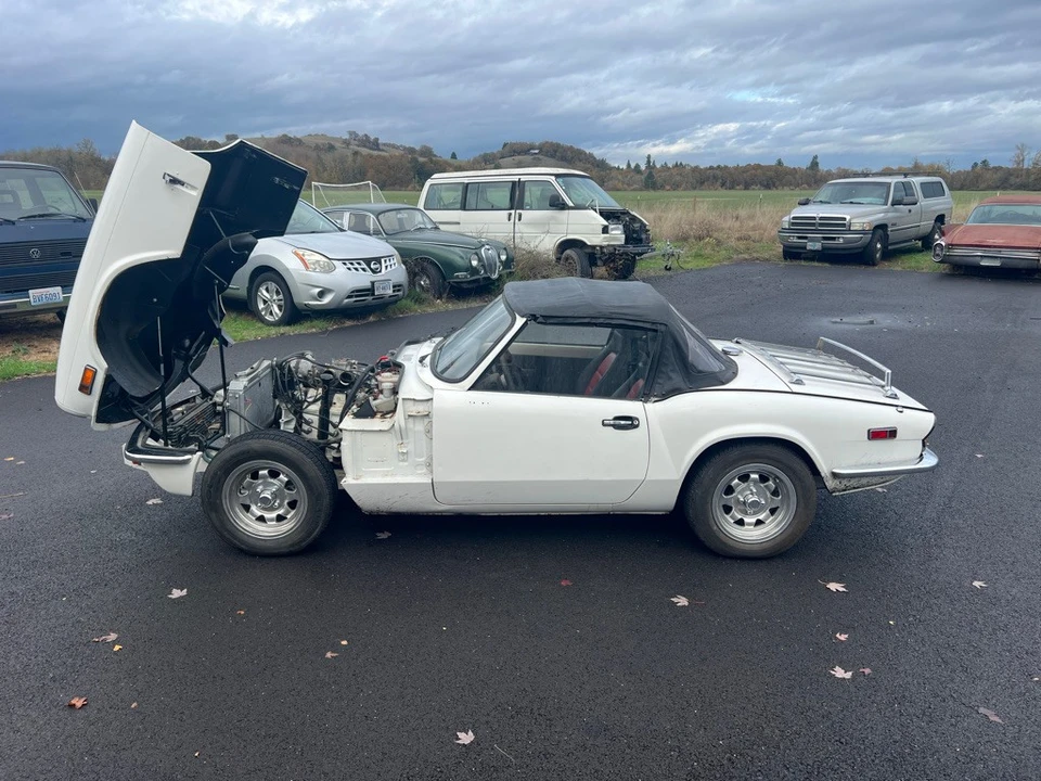 1978 Triumph Spitfire 1500 - Image 19 of 20