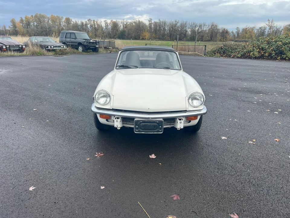 1978 Triumph Spitfire 1500 - Image 8 of 20