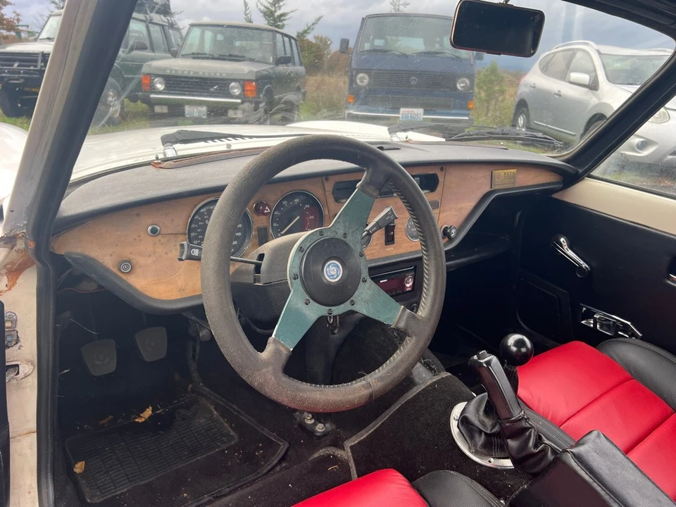 1978 Triumph Spitfire 1500 - Image 11 of 20