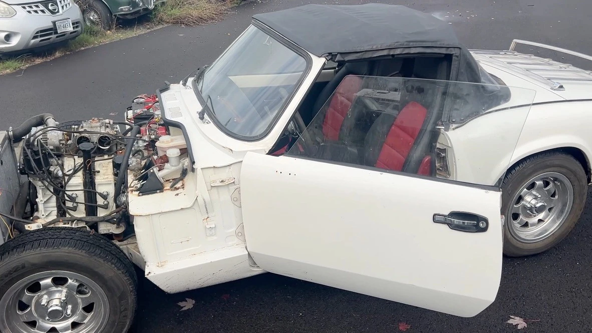 1978 Triumph Spitfire 1500 - Image 20 of 20