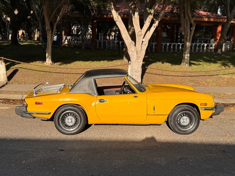 1978 Triumph Spitfire 1500 - Image 4 of 17