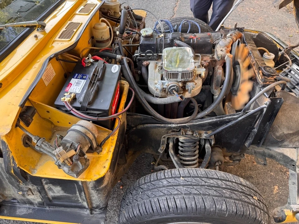 1978 Triumph Spitfire 1500 - Image 17 of 17