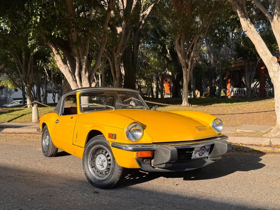 1978 Triumph Spitfire 1500 - Image 2 of 17