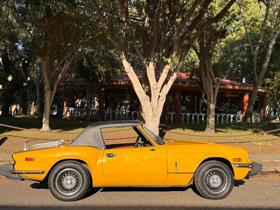 1978 Triumph Spitfire 1500 - Image 5 of 17