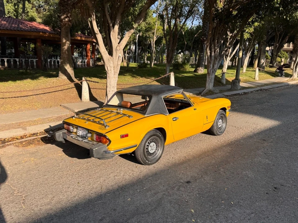 1978 Triumph Spitfire 1500 - Image 6 of 17