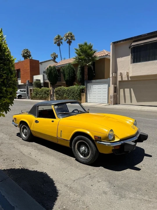 1978 Triumph Spitfire 1500 - Image 3 of 17