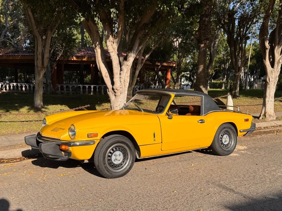 1978 Triumph Spitfire 1500 - Image 10 of 17