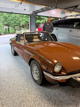 1978 Triumph Spitfire 1500