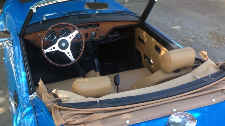 1978 Triumph Spitfire 1500 - Image 2 of 8