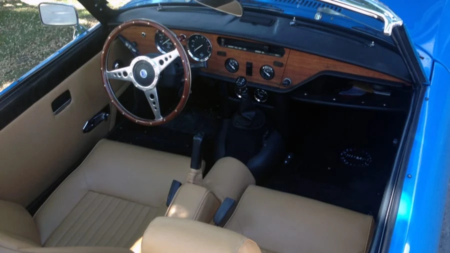 1978 Triumph Spitfire 1500 - Image 3 of 8