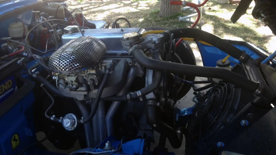 1978 Triumph Spitfire 1500 - Image 6 of 8