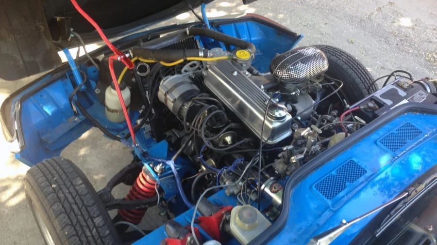 1978 Triumph Spitfire 1500 - Image 7 of 8