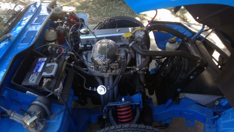 1978 Triumph Spitfire 1500 - Image 8 of 8