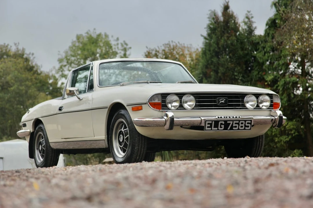 1978 Triumph Stag - Image 3 of 30