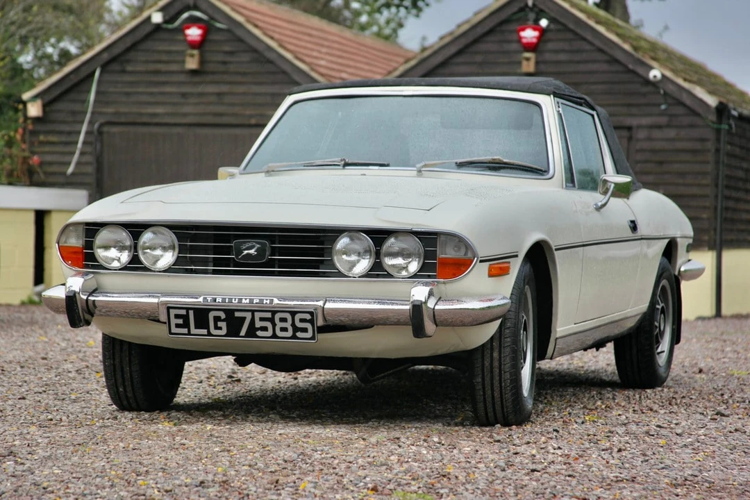 1978 Triumph Stag - Image 25 of 30