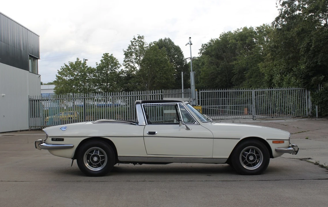 1978 Triumph Stag - Image 5 of 30