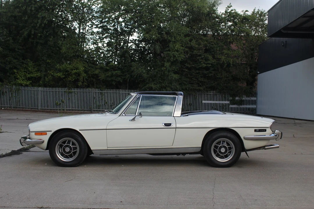 1978 Triumph Stag - Image 6 of 30