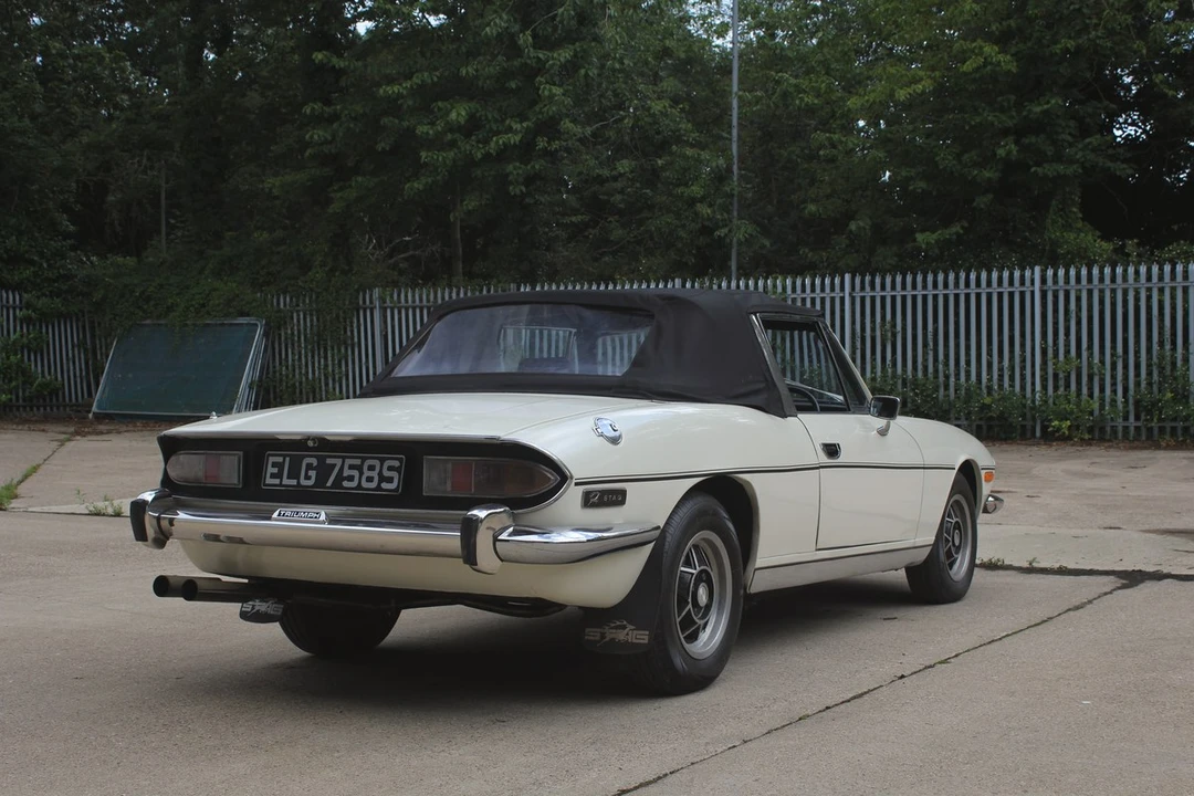 1978 Triumph Stag - Image 13 of 30